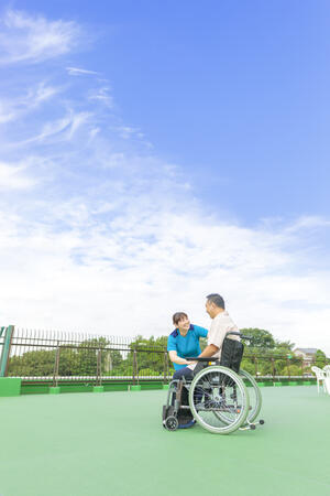 西横浜国際総合病院（常勤）の介護福祉士求人メイン写真2