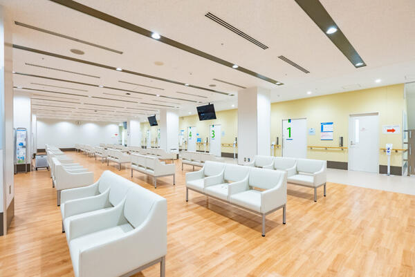 所沢第一病院（経理/常勤）の一般事務求人メイン写真3