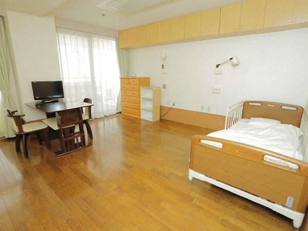 チェリーコートグループホーム（パート）のケアマネジャー求人メイン写真2