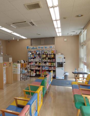 アイランド薬局 上飯田店（常勤）の医療事務求人メイン写真2