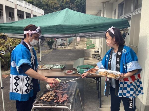 特別養護老人ホーム サンケア太宰府(パート)の調理師/調理員求人サブ写真1