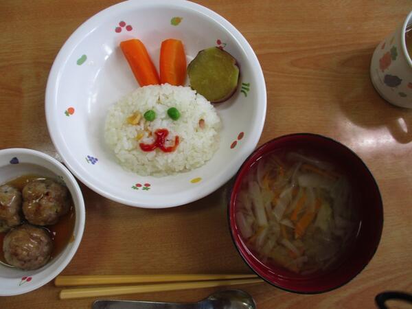 神木ちとせ保育園（常勤）の栄養士求人メイン写真4
