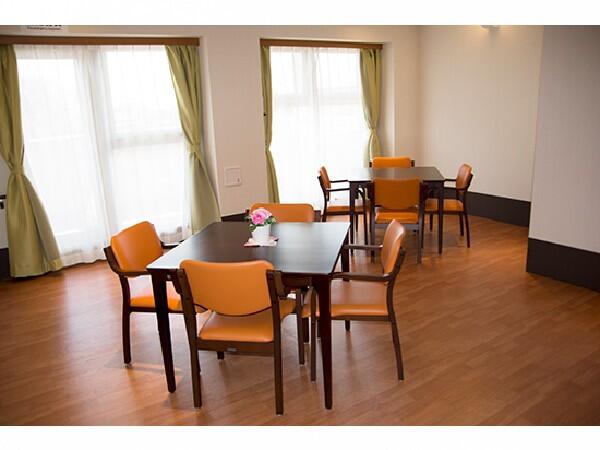 サービス付き高齢者向け住宅 オガール八千代台（夜勤専従/パート）の介護職求人メイン写真4