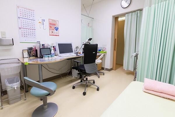 菜の花皮膚科クリニック（常勤）の看護師求人メイン写真2