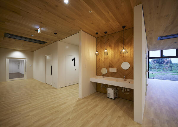 医療的ケア対応複合施設すくすくハウスの介護職求人メイン写真2