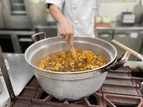 箱根町エリアの福祉施設（厨房/常勤）の調理師/調理員求人メイン写真2