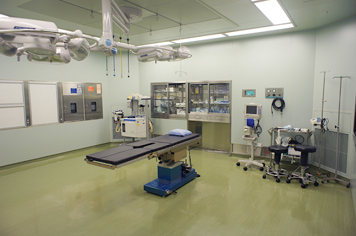 羽崎病院（手術室/土日パート）の准看護師求人の写真