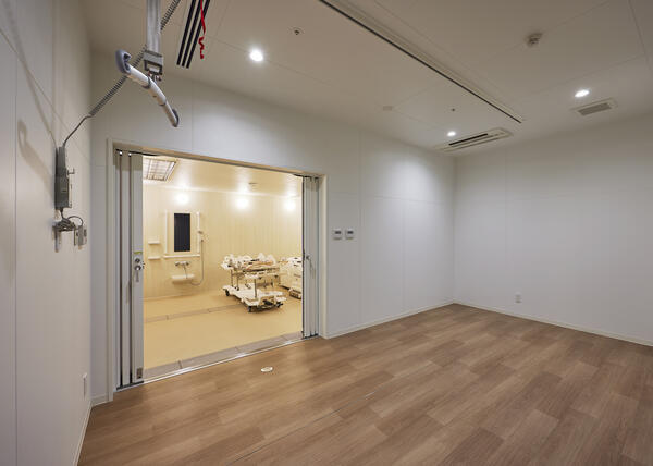 医療的ケア対応複合施設 すくすくハウスの看護師求人メイン写真3