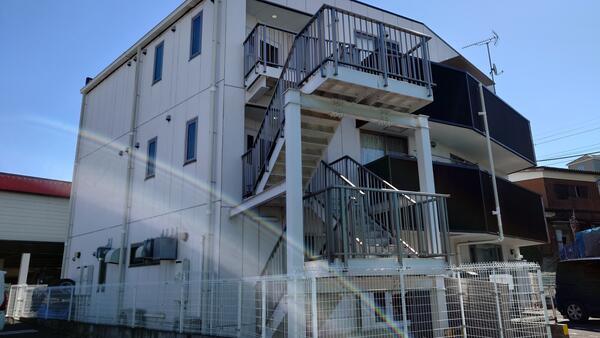 グループホームあまぐり（夜勤常勤） の支援員求人サブ写真1