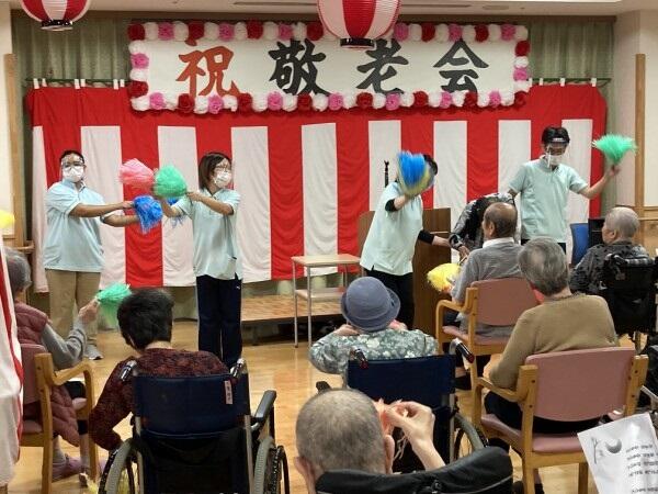 特別養護老人ホーム さくらの里（パート）の介護職求人の写真