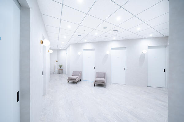 うるおいクリニック札幌院（2024年8月オープン / 常勤）の医療事務求人メイン写真4