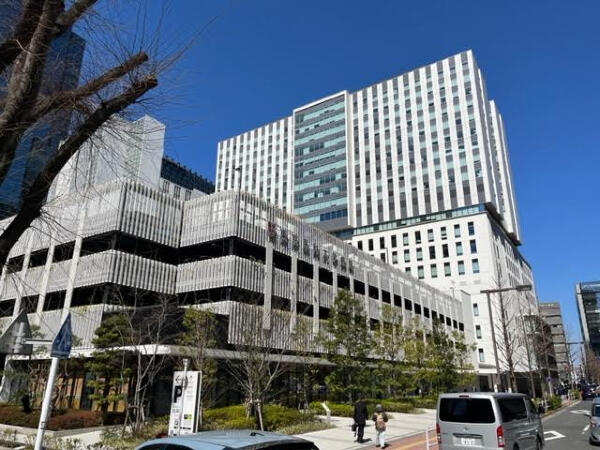 東京医科大学病院（医局秘書/臨時職員・常勤）の一般事務求人メイン写真2