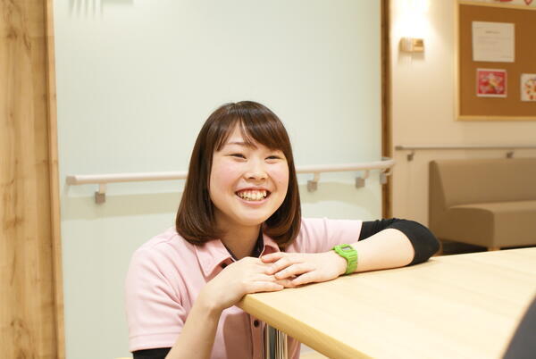 介護付き有料老人ホーム 深川やすらぎの園（パート）の介護職求人サブ写真3