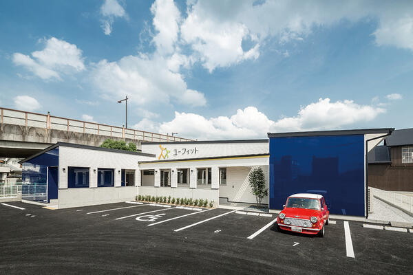 ユーフィット太宰府（パート）の看護師求人メイン写真5