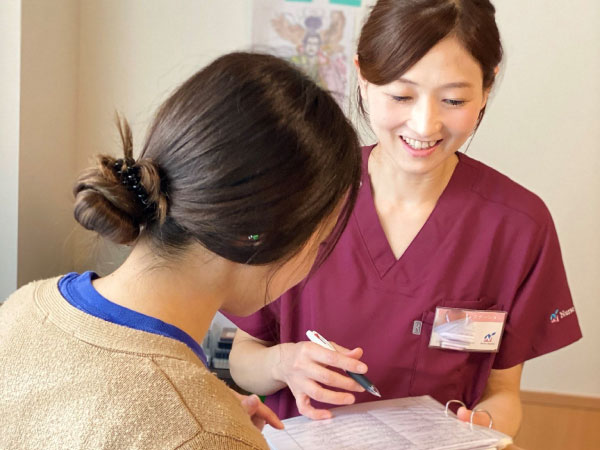 ニチイケアセンター世田谷宇奈根（訪問看護/非常勤）の看護師求人メイン写真3