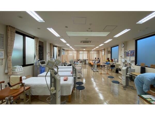 越智クリニック（常勤）の看護助手求人メイン写真5