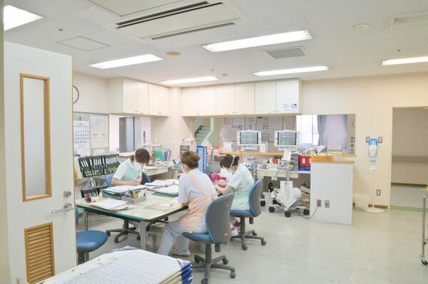 鶴ヶ島池ノ台病院（常勤）の看護助手求人メイン写真3