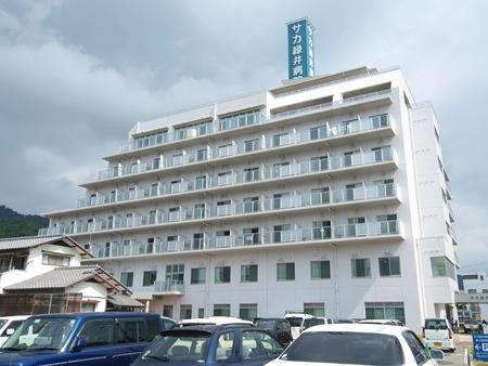 サカ緑井病院（常勤）の医療事務求人の写真