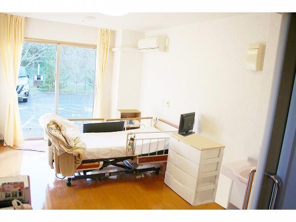 特別養護老人ホーム めぐみの里（常勤）の看護師求人メイン写真2