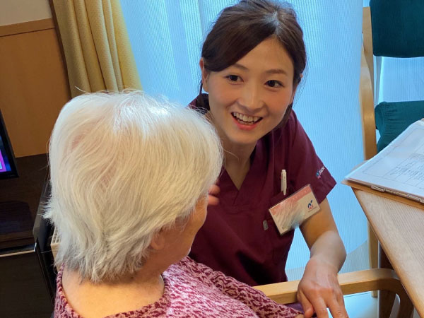 ニチイケアセンター世田谷宇奈根（訪問看護/非常勤）の看護師求人メイン写真4