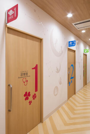 西新宿こどもハート・アレルギークリニックの看護師求人メイン写真2