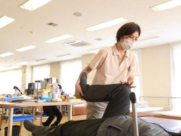 介護老人保健施設 はあとぴあ（常勤）の理学療法士求人メイン写真5