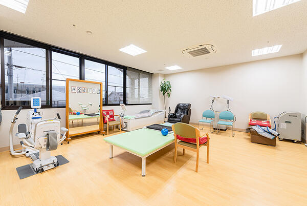 小規模多機能型居宅介護事業所 山田井の郷（常勤）の看護師求人メイン写真2