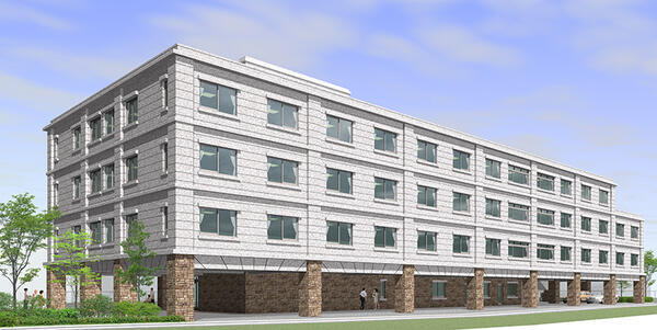 介護付有料老人ホーム ヒューマンサポート筑西（常勤）の介護職求人の写真