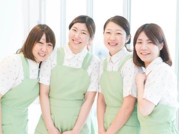 ポピンズナーサリースクール武蔵野タワーズ（常勤）の管理栄養士求人メイン写真4