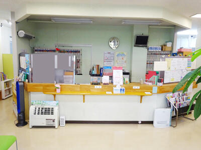 松田内科クリニック（パート）の看護師求人メイン写真2