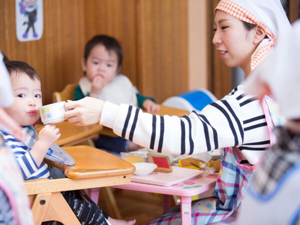 ソラストさくら保育園（パート）の調理補助求人メイン写真3