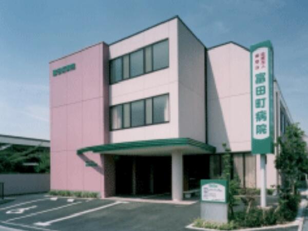 富田町病院（外来/常勤）の看護師求人メイン写真1