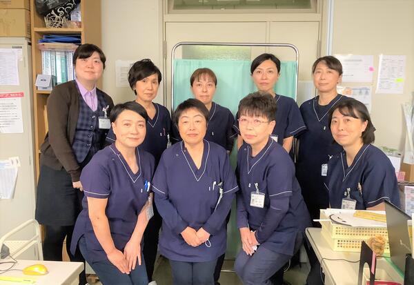 訪問看護ステーションわかば（常勤）の看護師求人の写真