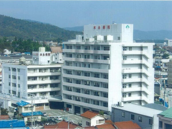 本永病院（常勤）の社会福祉士求人の写真