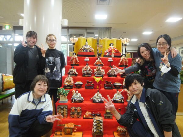 特別養護老人ホーム加寿苑（常勤）の介護職求人の写真