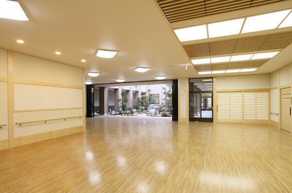 介護老人保健施設葵の園・大宮（常勤）の作業療法士求人メイン写真2