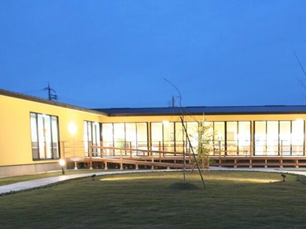 介護付き有料老人ホーム 京北山国ふるさと園（夜勤専従/パート）の介護福祉士求人の写真