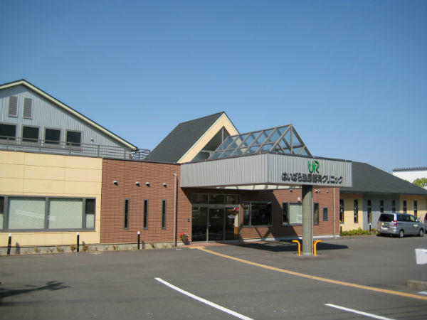 はいばらクリニック(パート)の送迎ドライバー求人の写真