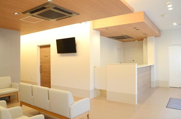 かないクリニック（パート）の看護師求人メイン写真2