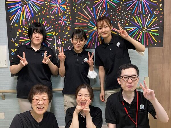 グループホーム裏館倶楽部（常勤）の介護福祉士求人の写真