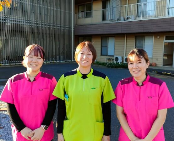 いちかわ翔裕園（パート）の介護職求人メイン写真1