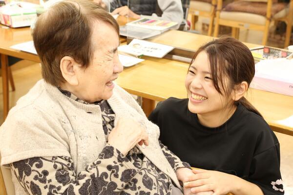 ヘルパーステーションさくらの里（正社員）の介護職求人メイン写真2