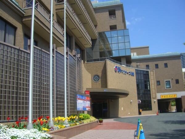 神戸マリナーズ厚生会病院（用度物品管理・営繕/常勤）の一般事務求人の写真