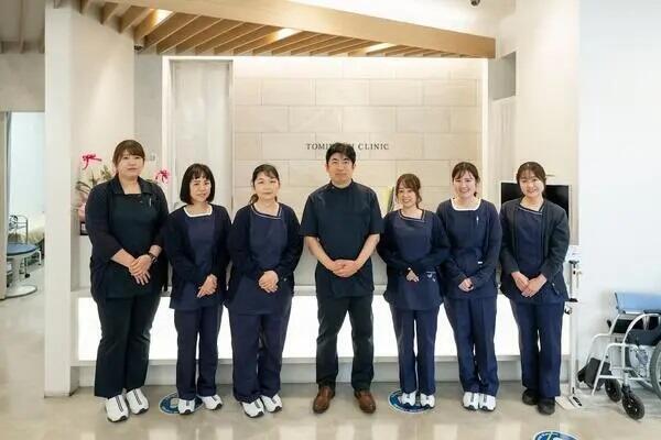 とみよしクリニック（フルタイムパート）の看護師求人の写真