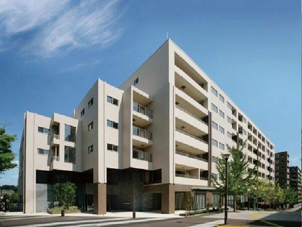 住宅型有料老人ホーム グランクレールセンター南（営繕/契約社員）の一般事務求人の写真