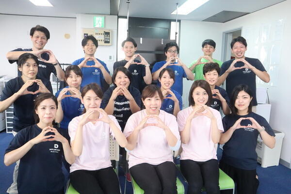 ドットライフ（訪問看護・リハビリ）新鎌ヶ谷（正社員/契約社員）の言語聴覚士求人サブ写真4