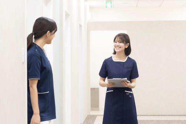 うるおいクリニック札幌院（2024年8月オープン / 常勤）の医療事務求人メイン写真5