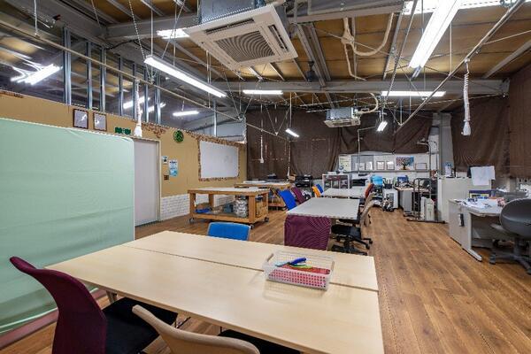 torepal（トレパル）就労移行支援事業所（就労支援員/常勤）の保育士求人メイン写真2