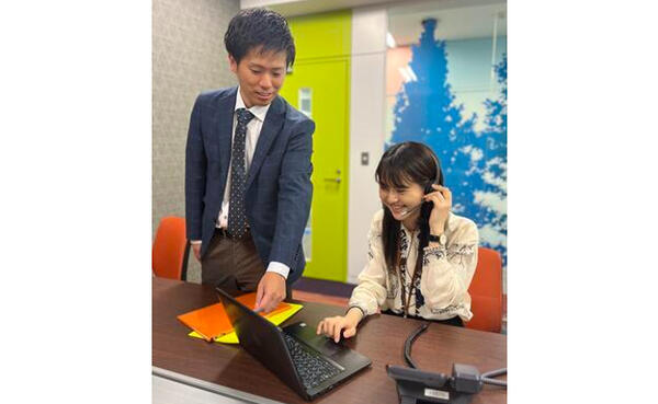 EPファーマライン/コールセンター（医療機器メーカー/常勤）の看護師求人メイン写真3