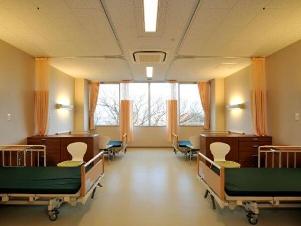 けやきの森病院（病棟/常勤）の看護師求人メイン写真3